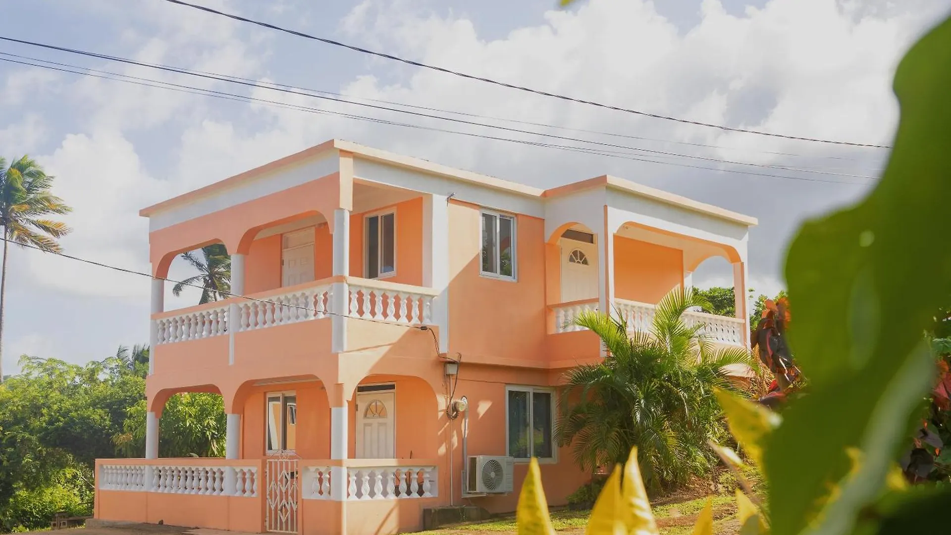 Happy Nest Dominica 호텔 Marigot